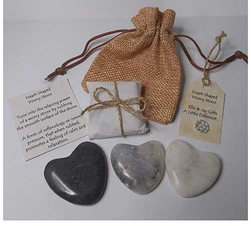 Worry Stones