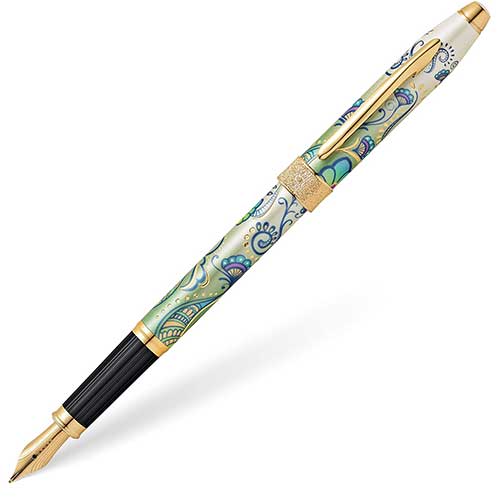 Daylily Fountain Pen