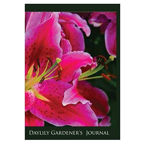 Daylily Gardner's Journal