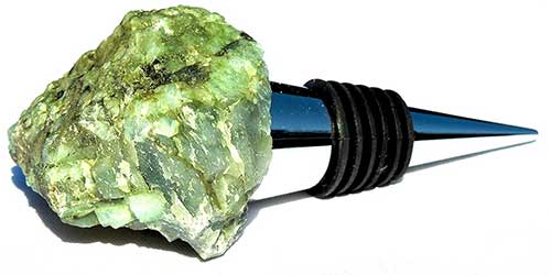 Emerald Wine Stopper