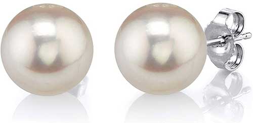 Pearl Earrings