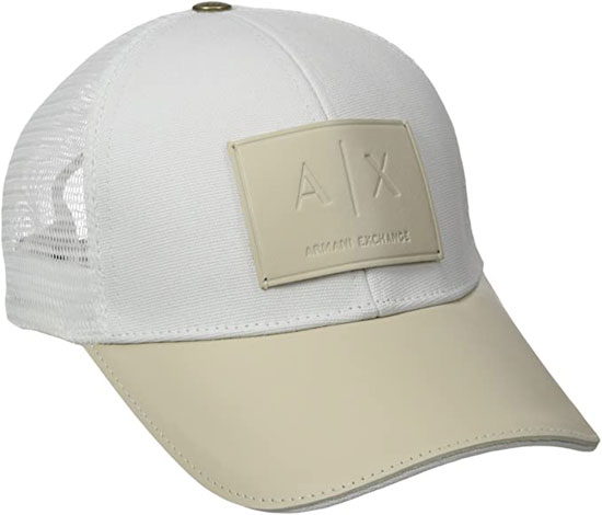 AX Armani Exchange Men's Hat