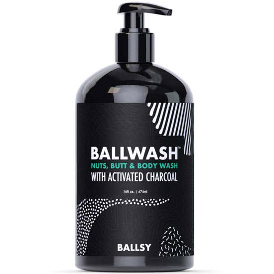 Ballsy Men's Ball and Body Wash