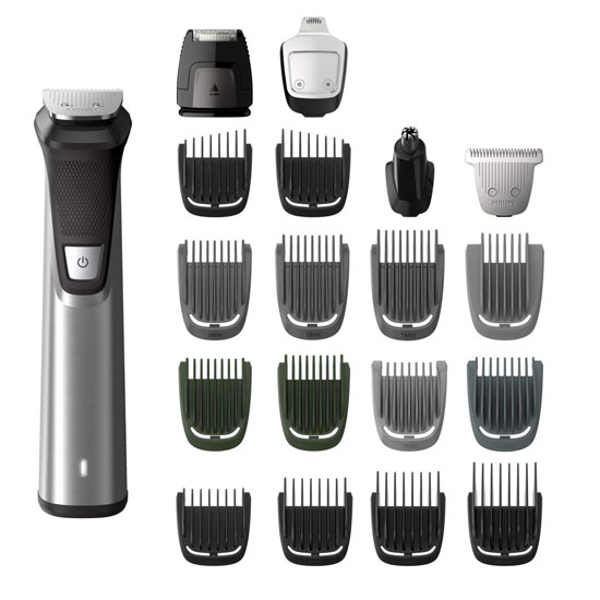 Beard trimmer