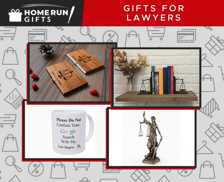 31 Perfect Gifts for Lawyers & Law Students in 2023 Home Run Gifts