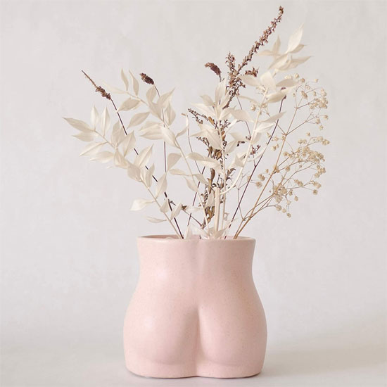 Bottom Flower Vase