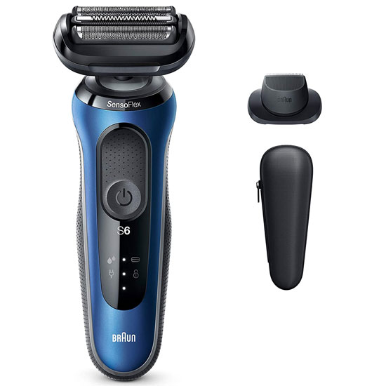 Braun Electric Razor for Men