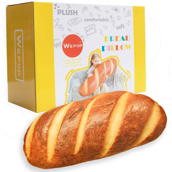 Bread Shape Pillow