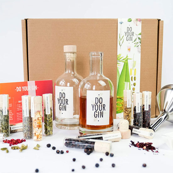 DIY Gin Kit