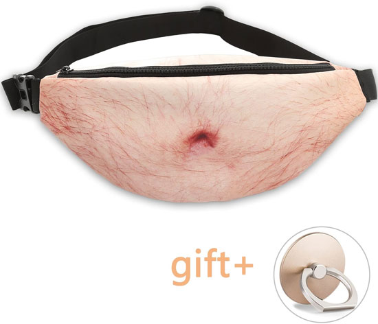 Dad Bod Fanny Pack