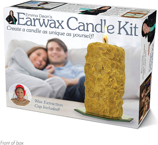 Earwax Candle Kit