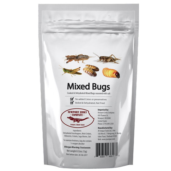 Edible Insects