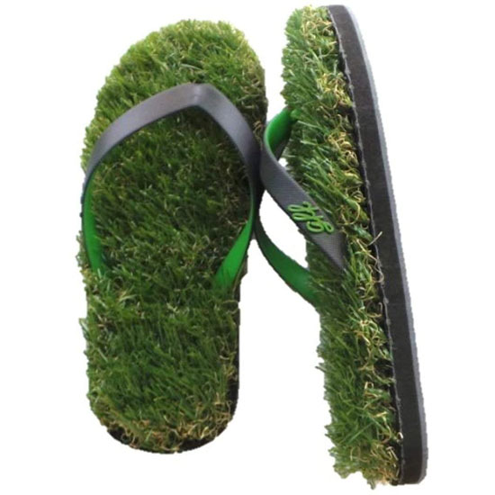 Grass Sandals