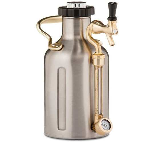 GrowlerWerks uKeg