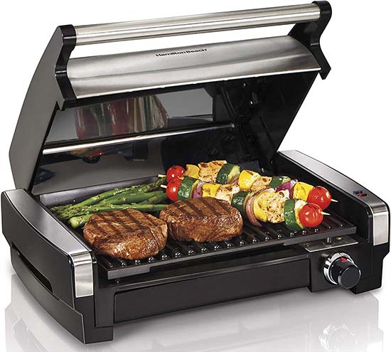 Indoor Searing Grill