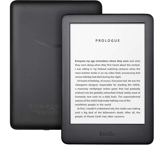 Kindle Paperwhite