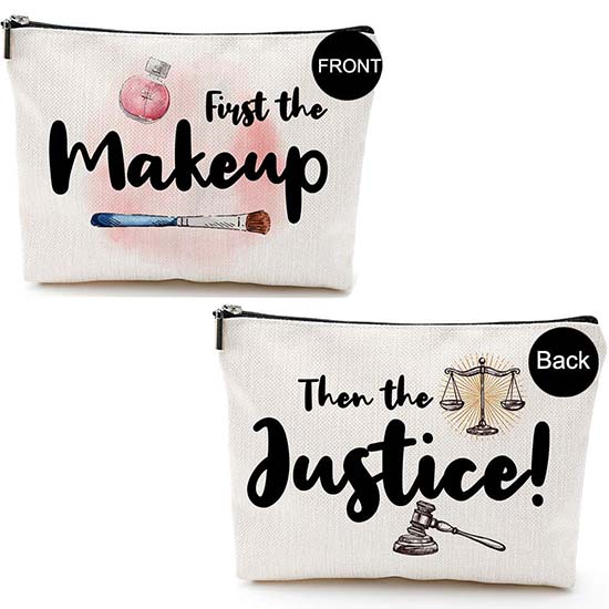 Lawyers Makeup Bag