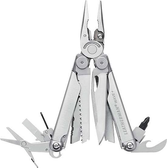 Leatherman Wave Plus Multi-Tool