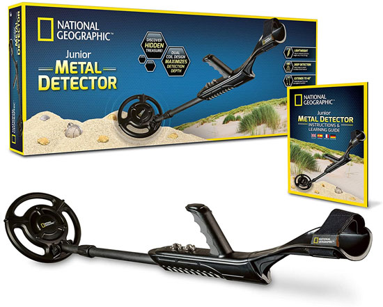 National Geographic Metal Detector