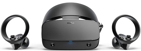 Oculus Rift S