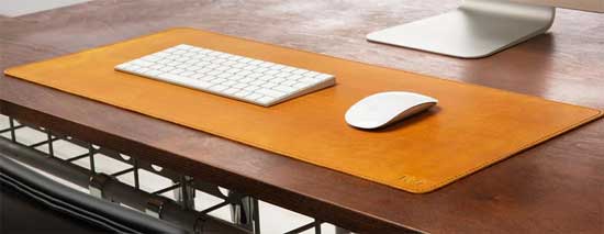 Personalized Desk Mat