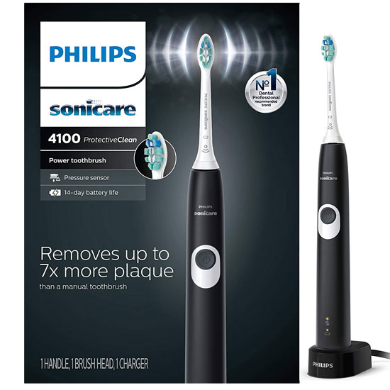 Philips Sonicare HX6810/50 Electric Toothbrush