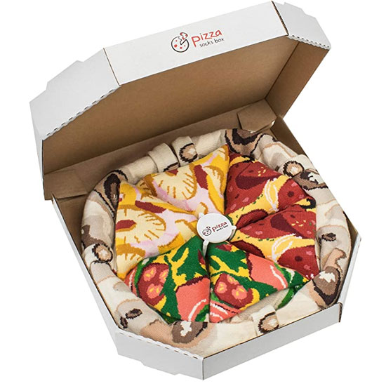 Pizza Sox Box