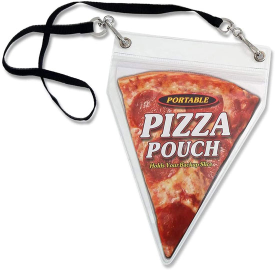 Portable Pizza Pouch