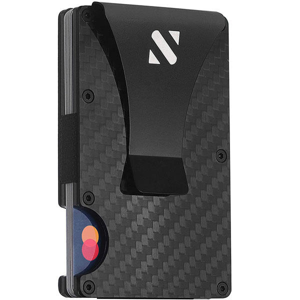 RFID Carbon Fiber Wallet