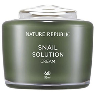 Snail Solution Cream