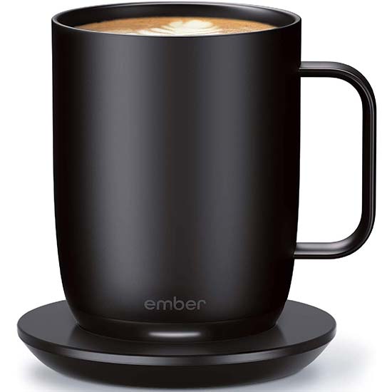 Temperature Controlled Smart Mug