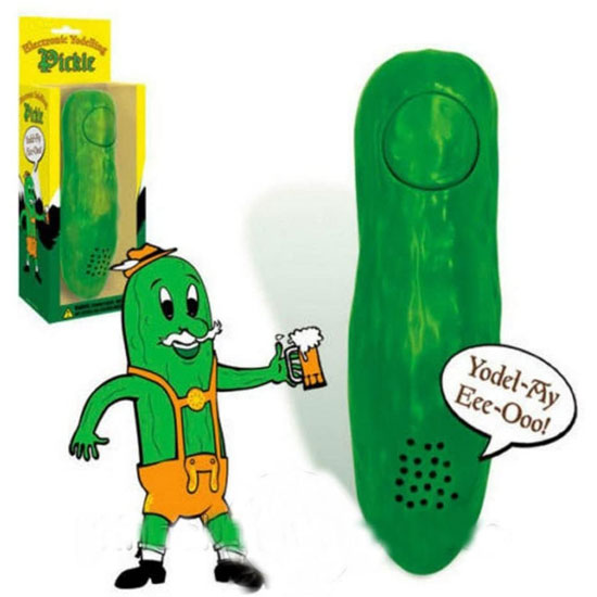 The Yodelling Pickle