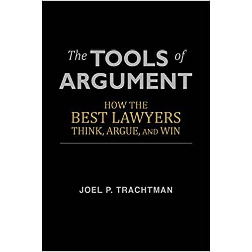 Tools of Argument Book