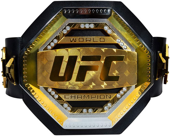 UFC Championship Belt