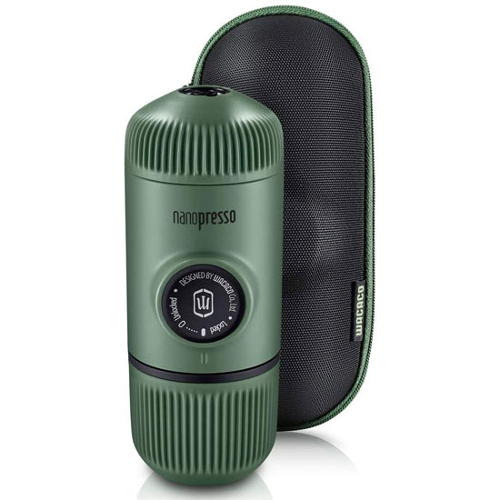 WACACO Nanopresso Portable Espresso Maker