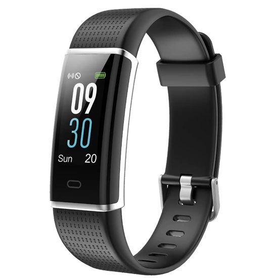 Willful Fitness Tracker