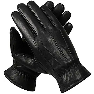 Leather Gloves for Men