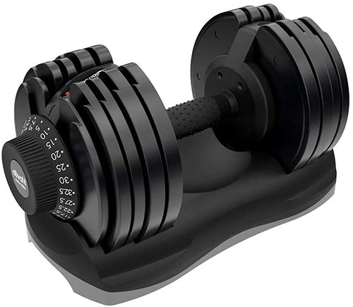 Adjustable Dumbbells