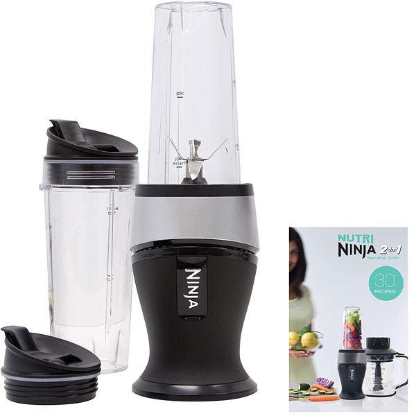 Personal Blender with Spout Lids