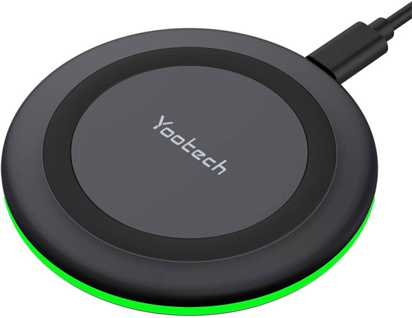 Wireless Phone Charger Pad