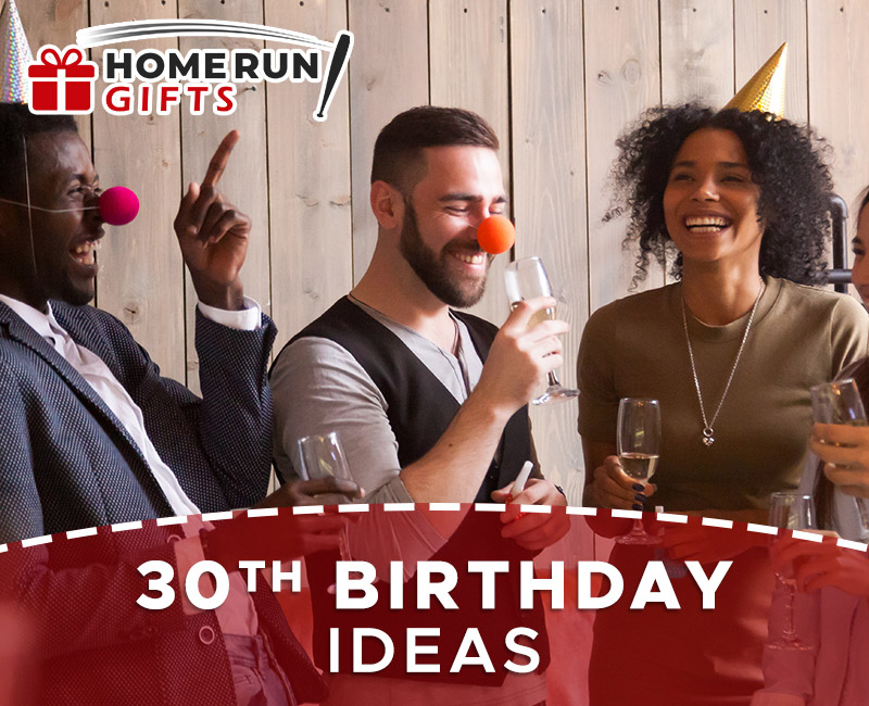 30th Birthday Party Ideas