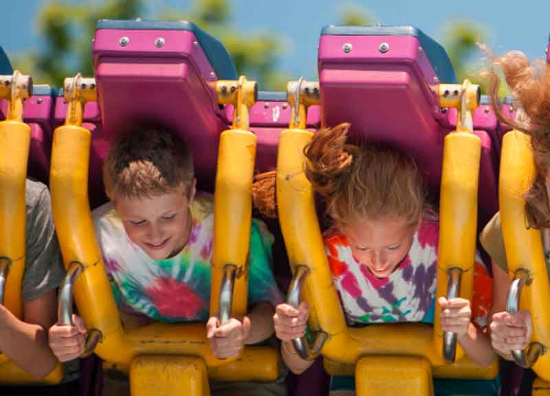 Amusement Park Party