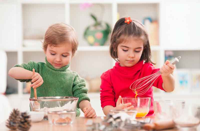 Cookie Decorating Party