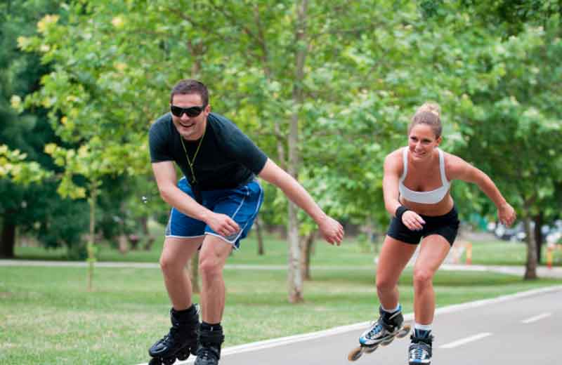 Roller Skating