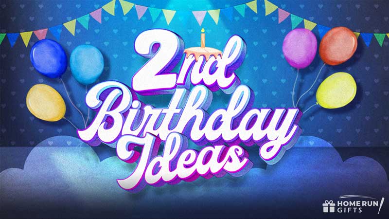 2nd Birthday Party Ideas Graphic