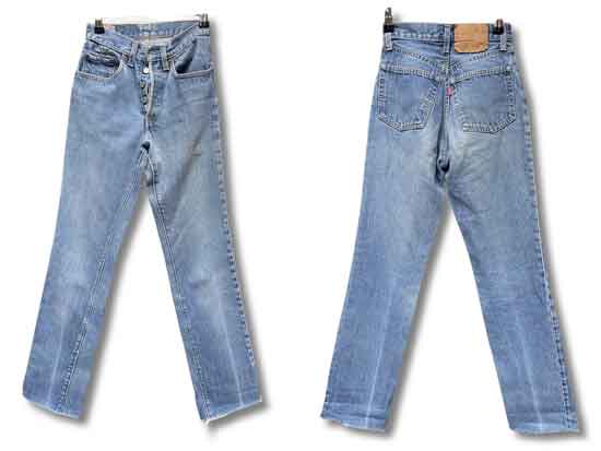 80s Jeans