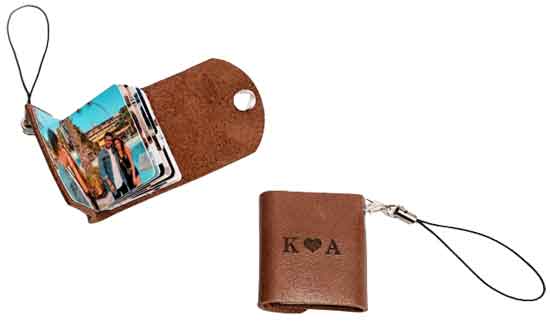 Album Keychain