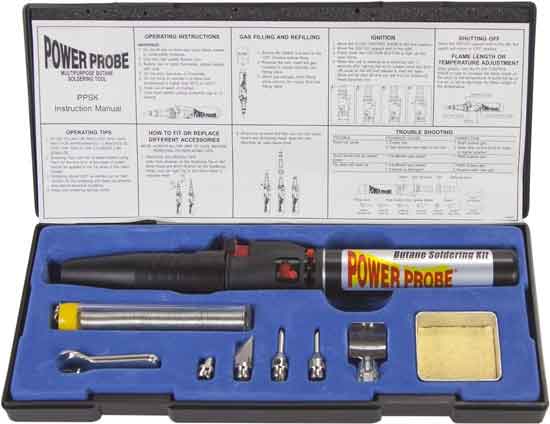 Automotive Soldering Kit