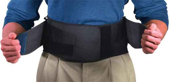 Back Support Belt