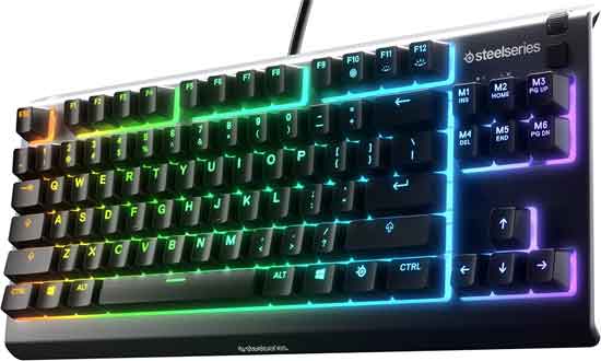 Backlit Keyboard